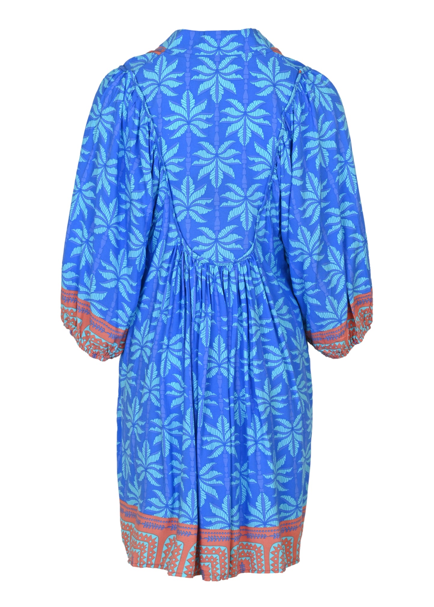 Load image into Gallery viewer, Take Me On Vacay Boheme Mini Dress
