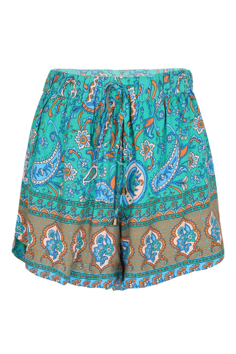 Ventura Print Charlie Shorts