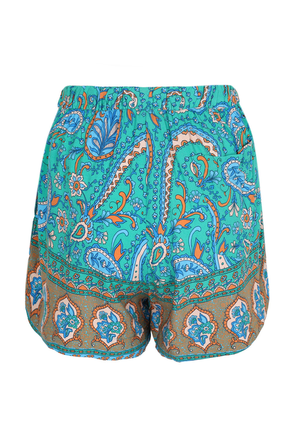 Load image into Gallery viewer, Ventura Print Charlie Shorts
