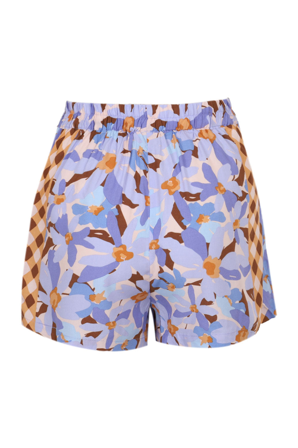 Load image into Gallery viewer, Wild Orchid Print Myra Shorts

