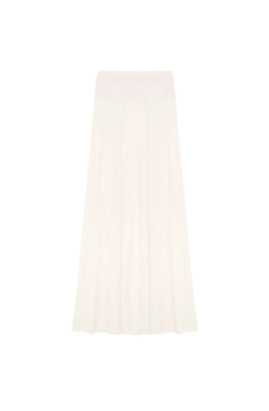 Load image into Gallery viewer, Jax Long Skirt Ivoire - Skirt
