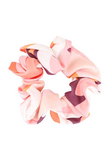 Chunky Scrunchies Orange
