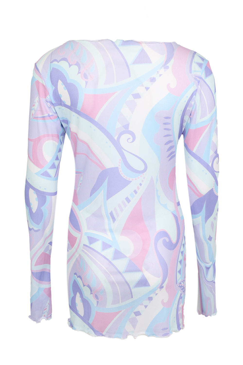 Load image into Gallery viewer, Mini Mesh Dress Blue
