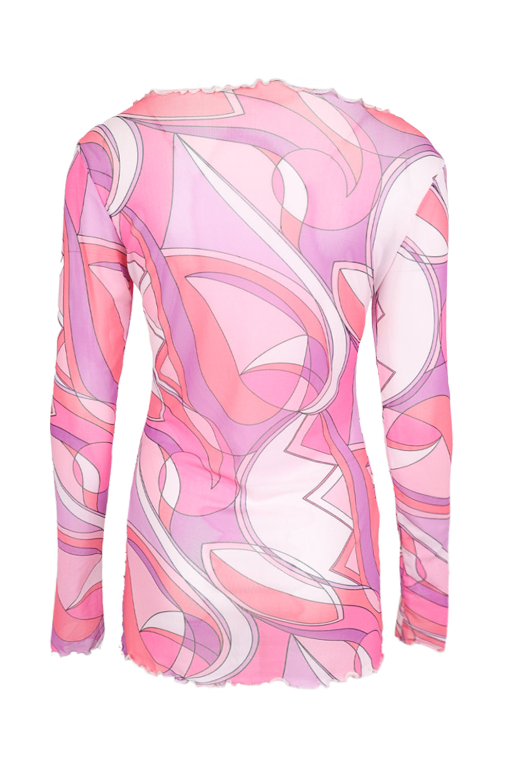 Load image into Gallery viewer, Mini Mesh Dress Pink
