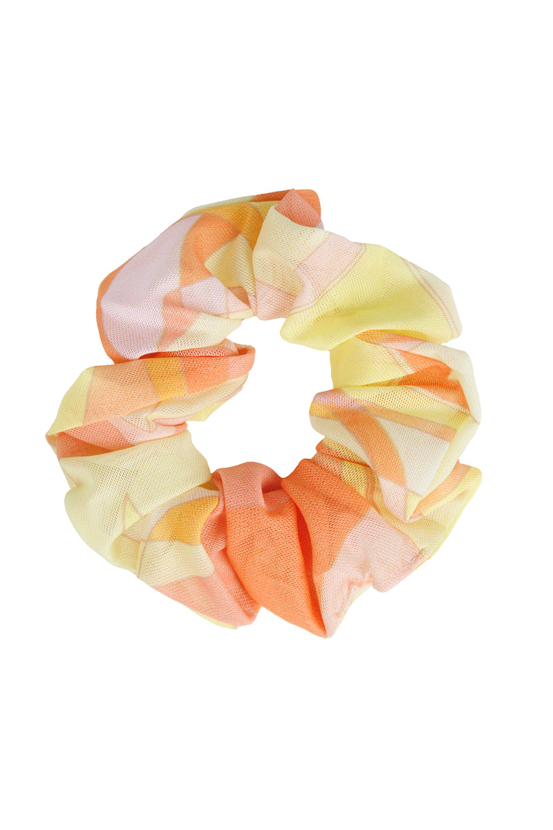 Scrunchie Yellow