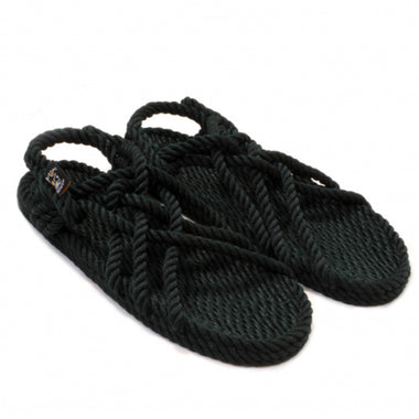 JC Black Sandals - Shoes