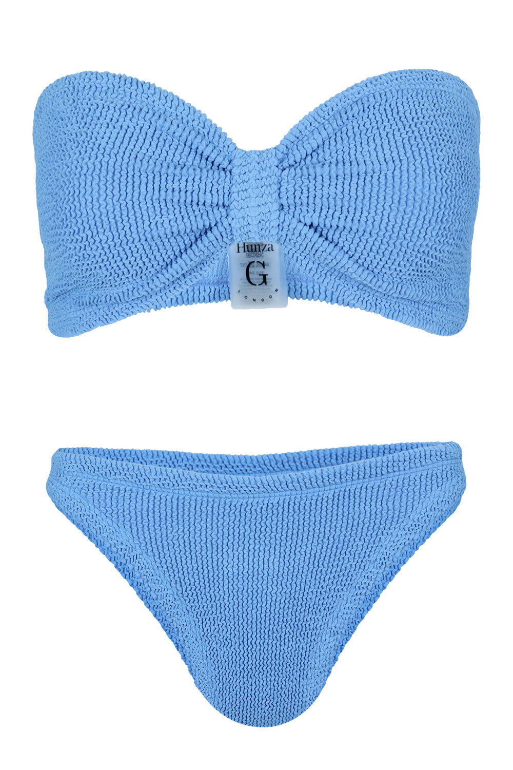 Load image into Gallery viewer, Jean Bikini Cornflower
