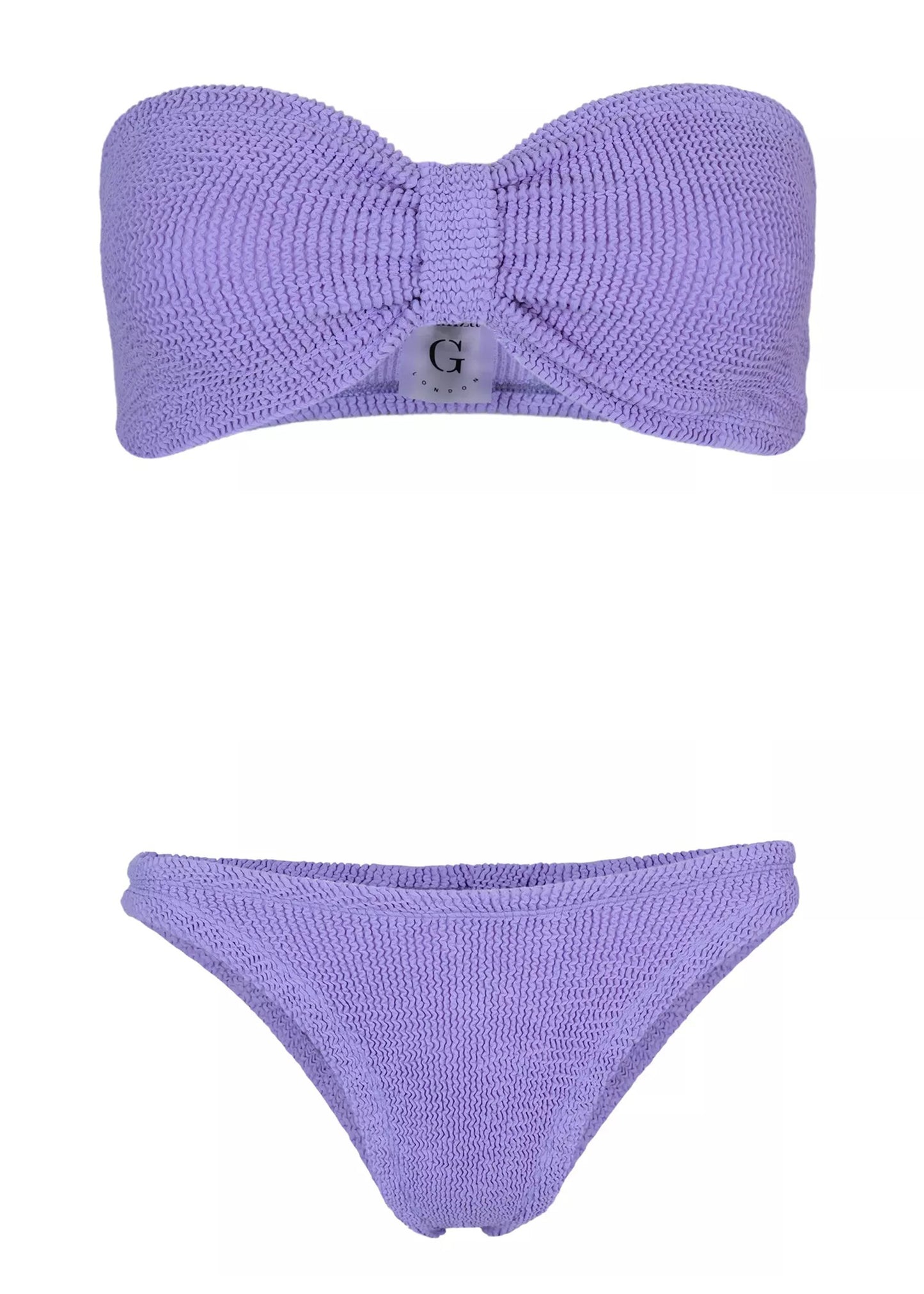 Jean Bikini Lilac