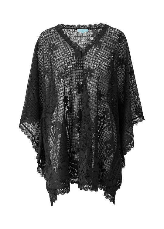 Load image into Gallery viewer, Josie Kaftan Black - ONE SIZE - Kaftan
