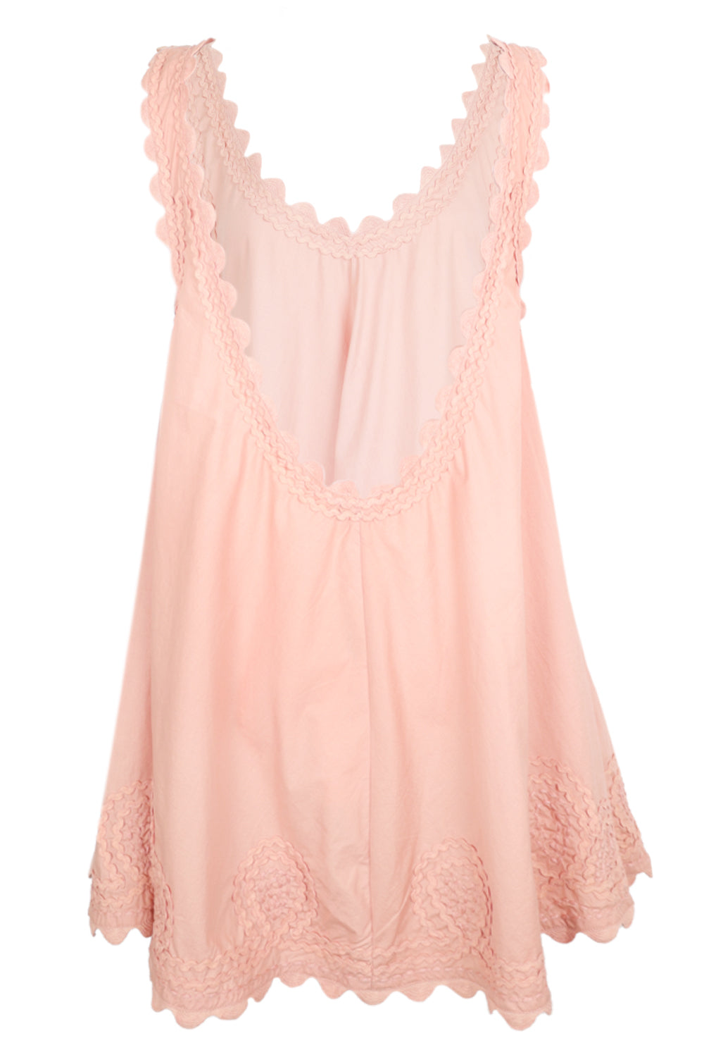 Load image into Gallery viewer, Poplin Low Back Dress In Bronze
