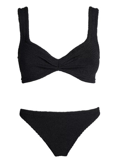 Juno Bikini Black