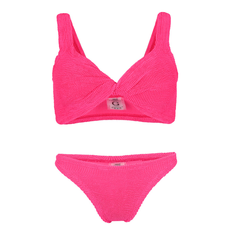 Juno Bikini Hot Pink