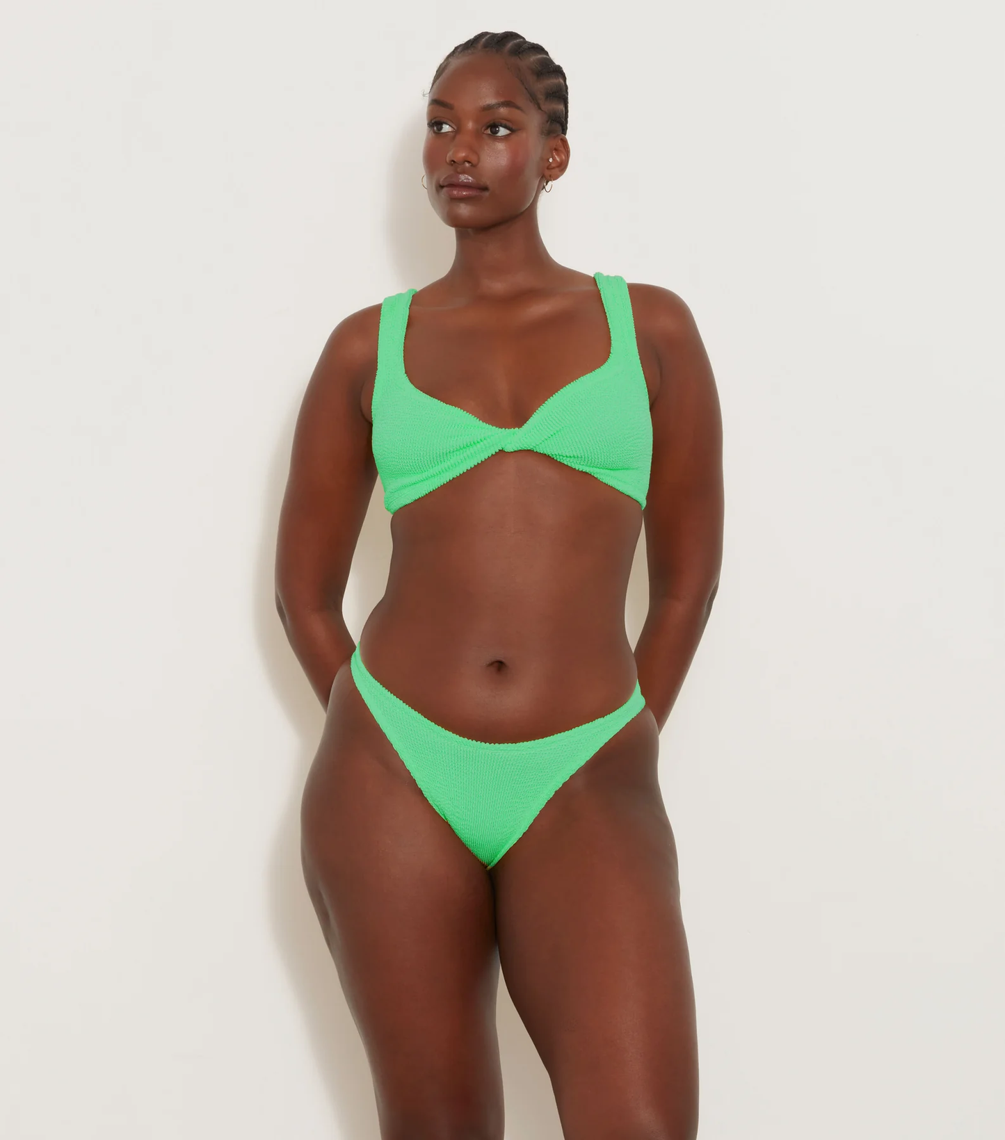 Juno Bikini Lime