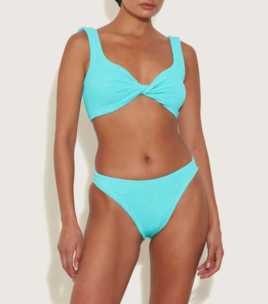 Juno Bikini Aqua - ONE SIZE - Bikini