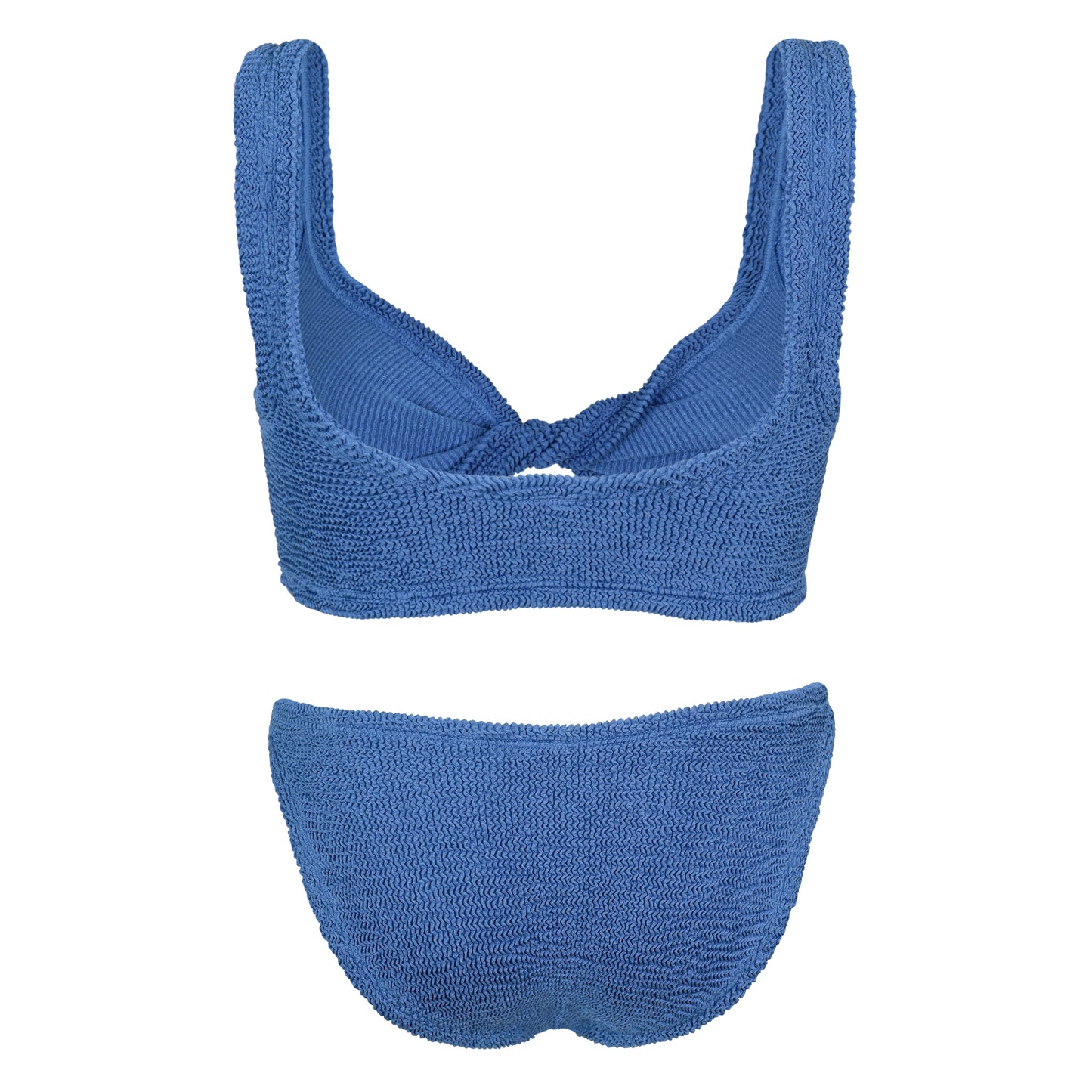 Load image into Gallery viewer, Juno Bikini Metallic Denim - ONE SIZE - Bikini
