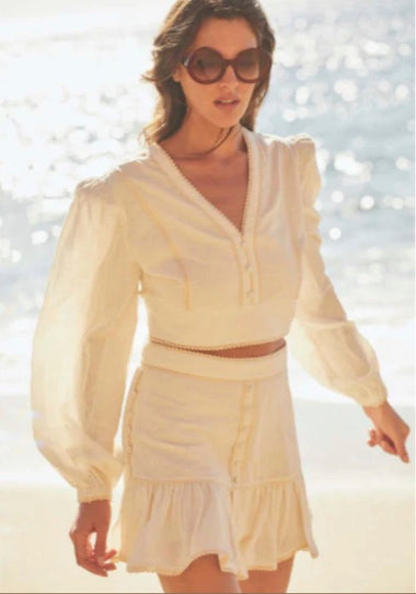 Kaia Set Cream - Set