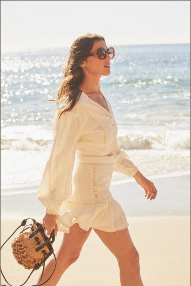 Kaia Set Cream - Set