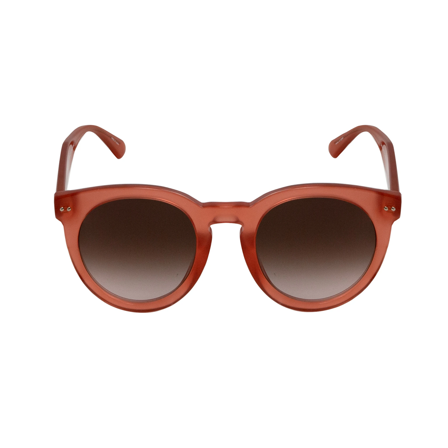 Alexus Peach Sunglasses