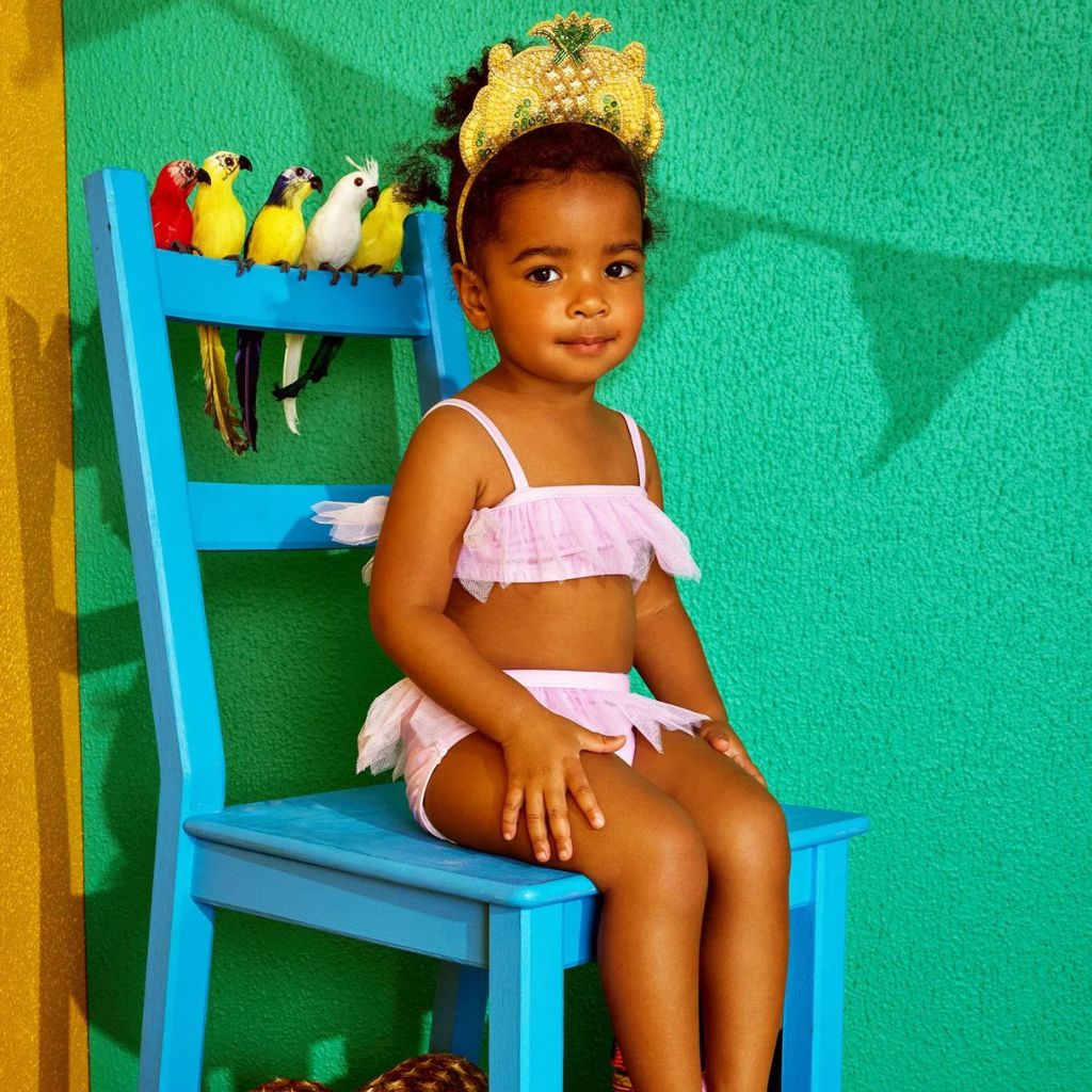 Load image into Gallery viewer, Rosa Bikini Fairy Floss Mix - Bikini
