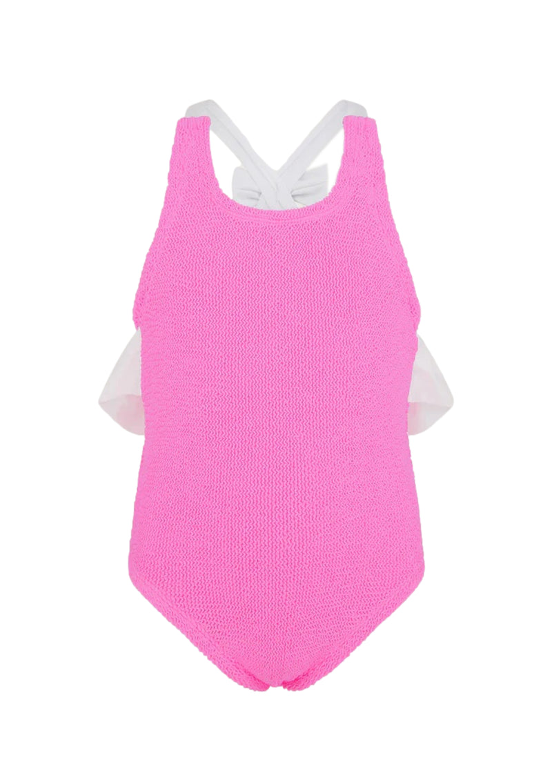 Kids Lara Swim Bubblegum