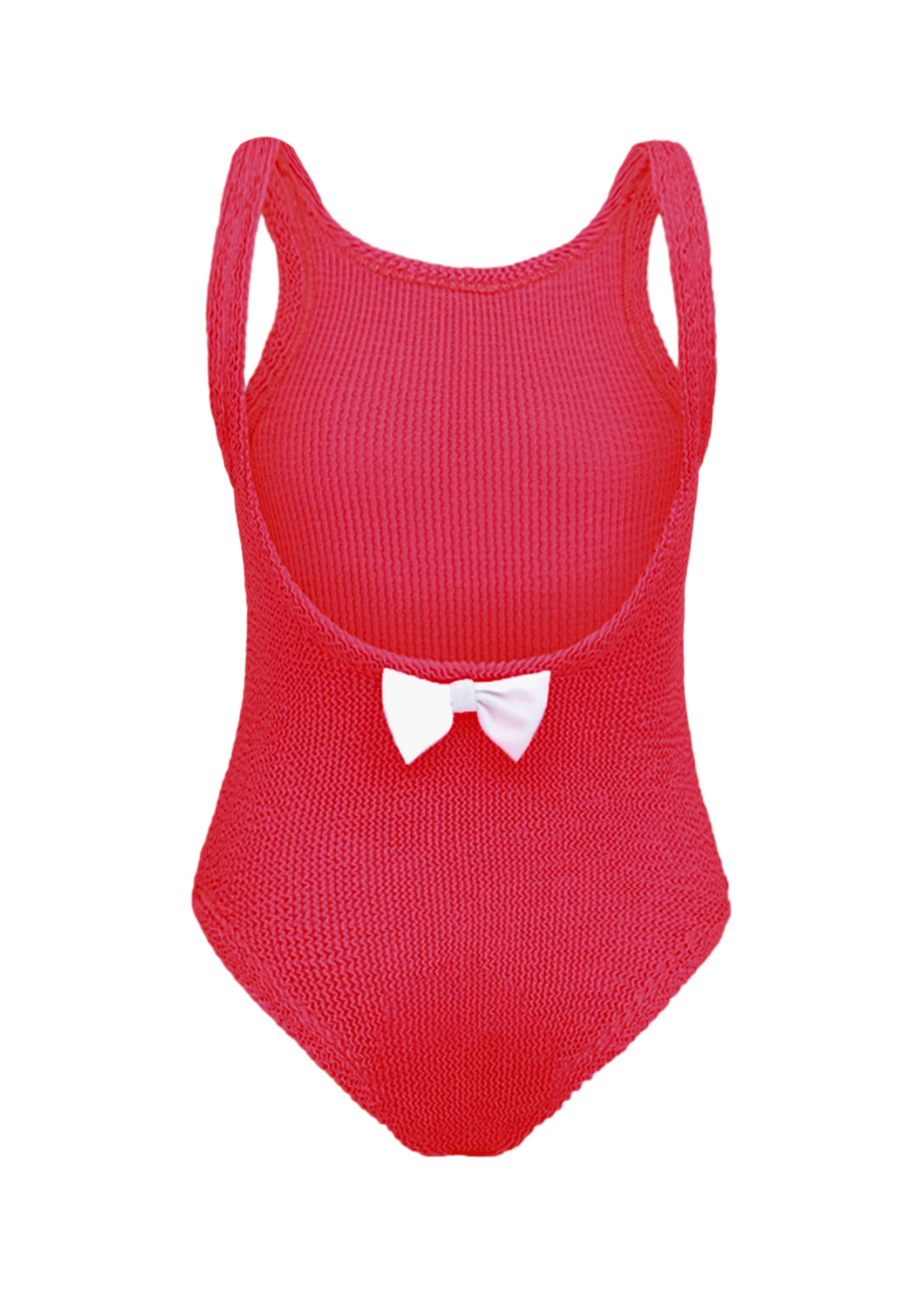 Load image into Gallery viewer, Kids Alva Swim Metallic Raspberry - ONE SIZE - One Piece
