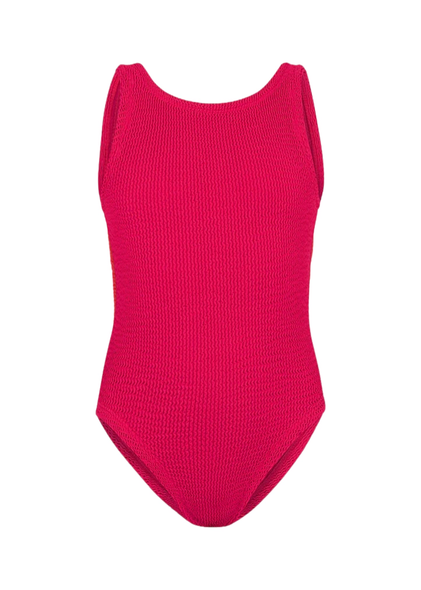 Load image into Gallery viewer, Kids Alva Swim Metallic Raspberry - ONE SIZE - One Piece
