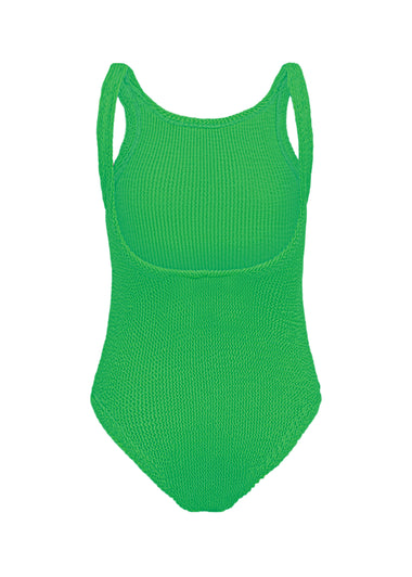 Kids Classic Swim Emerald - ONE SIZE - One Piece