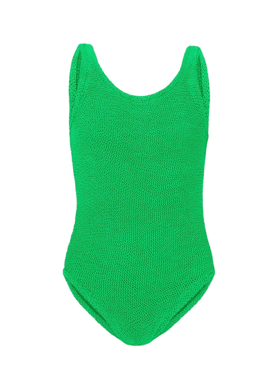 Kids Classic Swim Emerald - ONE SIZE - One Piece
