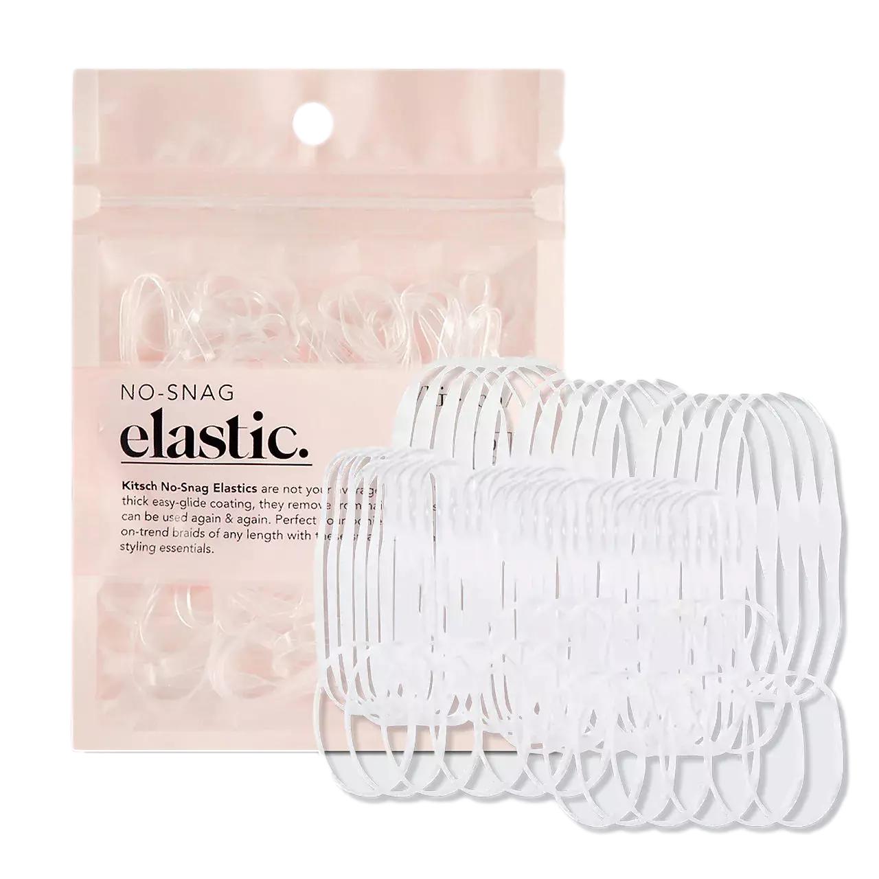 Load image into Gallery viewer, No Snag Elastic Clear - Hair Accessories
