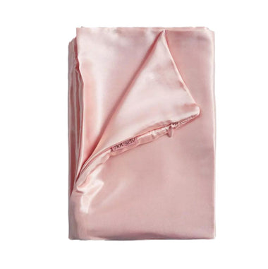 Satin Pillowcase Blush - Pillow Case