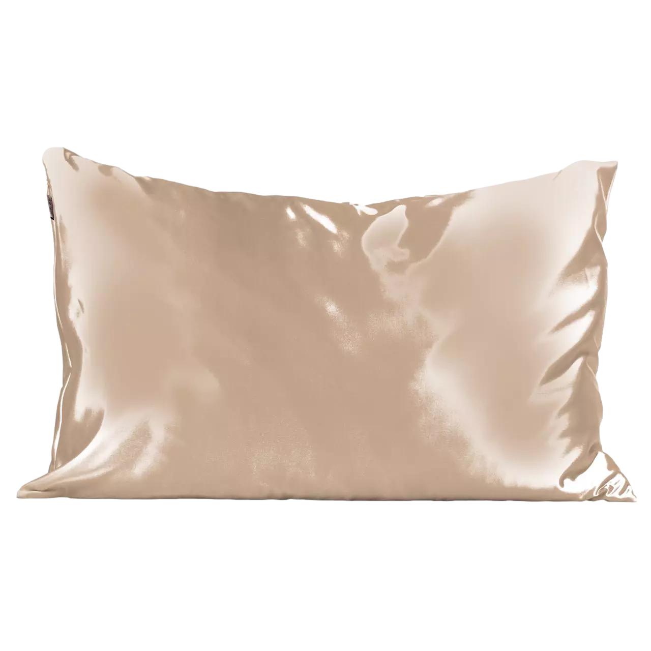 Load image into Gallery viewer, Satin Pillowcase Champagne - Pillow Case
