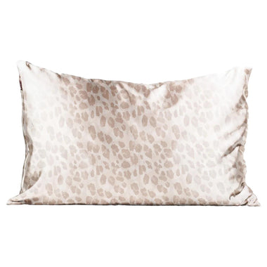 Satin Pillowcase Leopard - Pillow Case