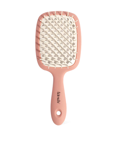 Vented Paddle Brush Terracota - Hair Brush