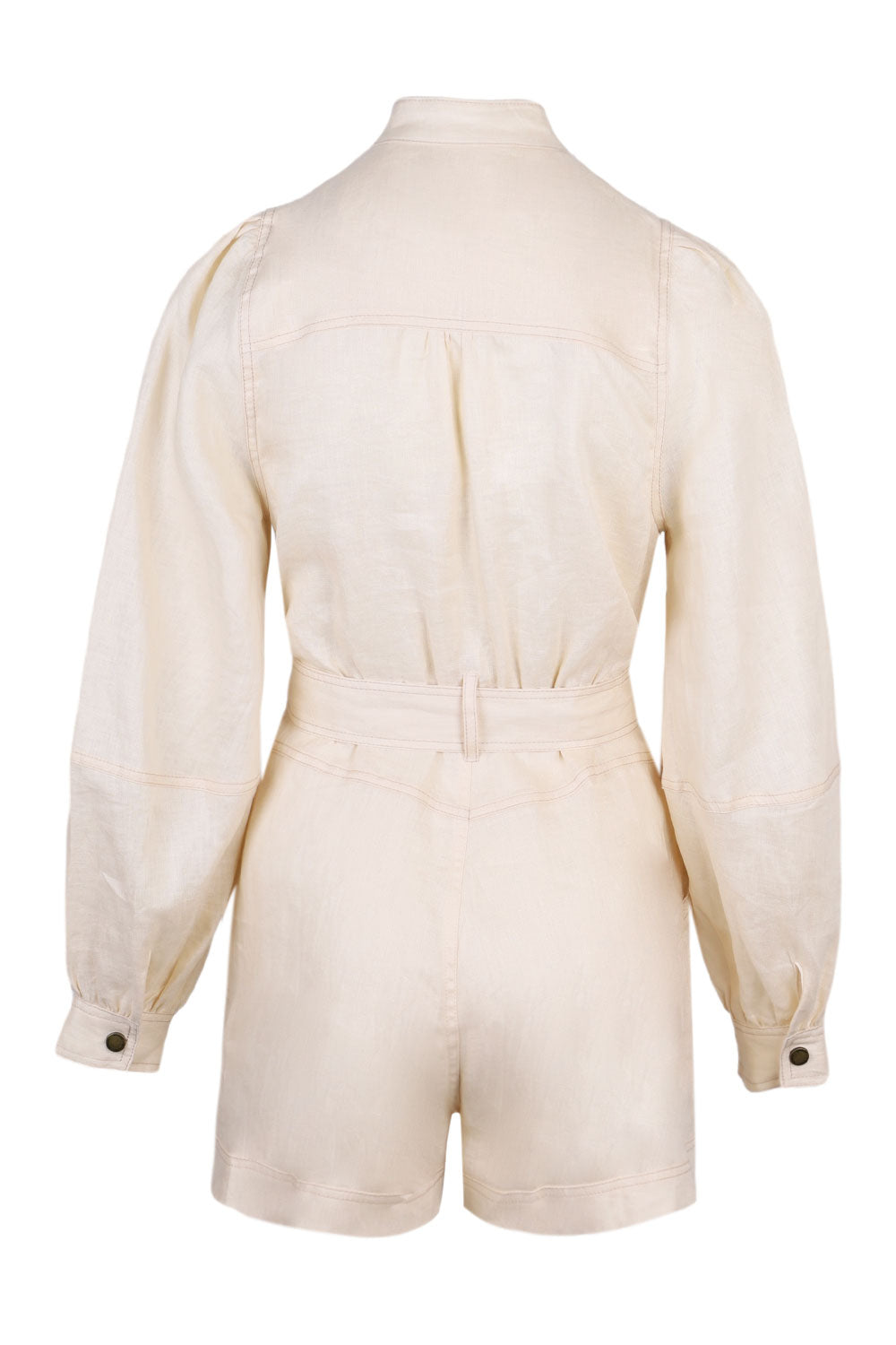 Load image into Gallery viewer, Ada Playsuit Cream
