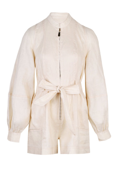 Ada Playsuit Cream