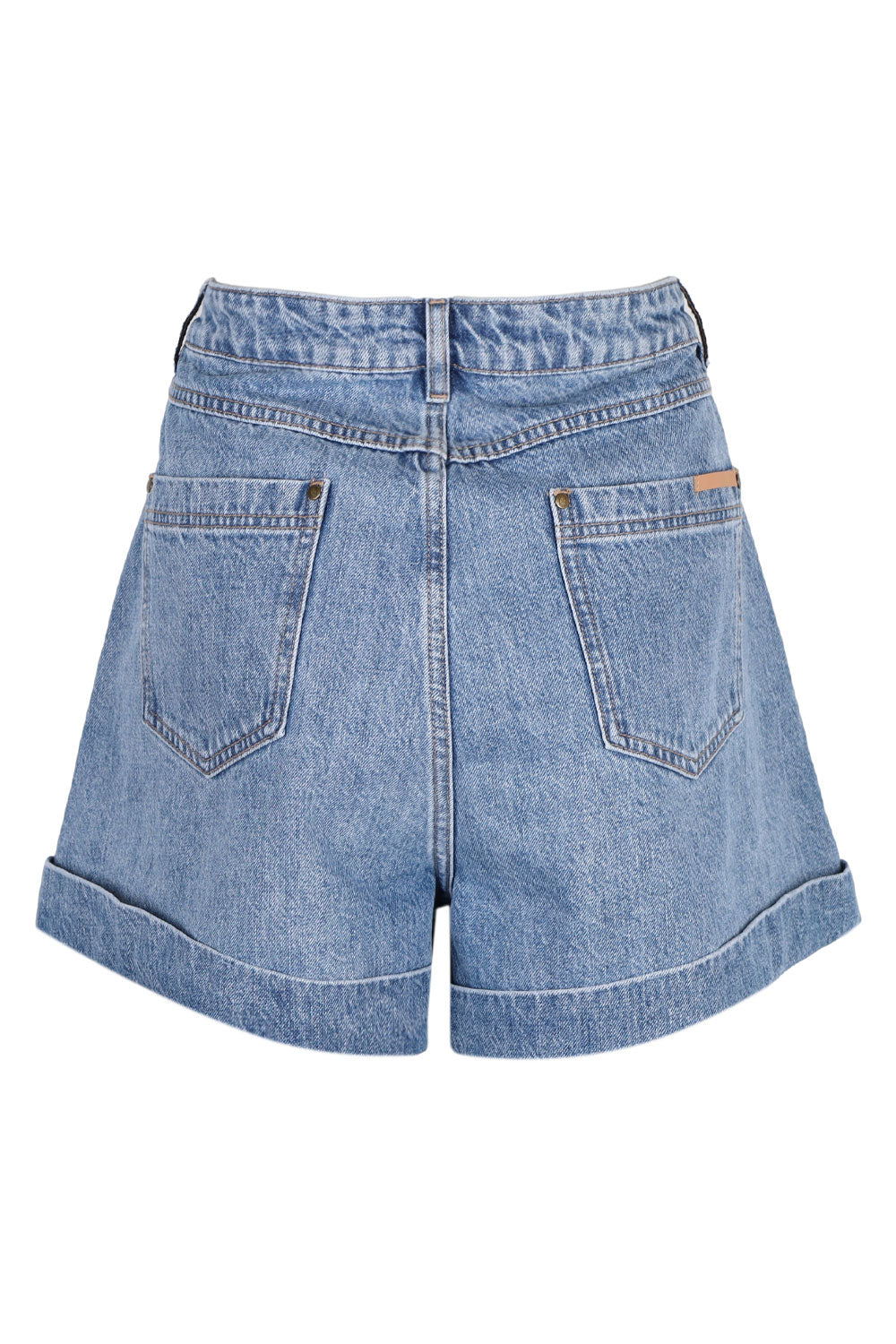 Load image into Gallery viewer, Avery Denim Short
