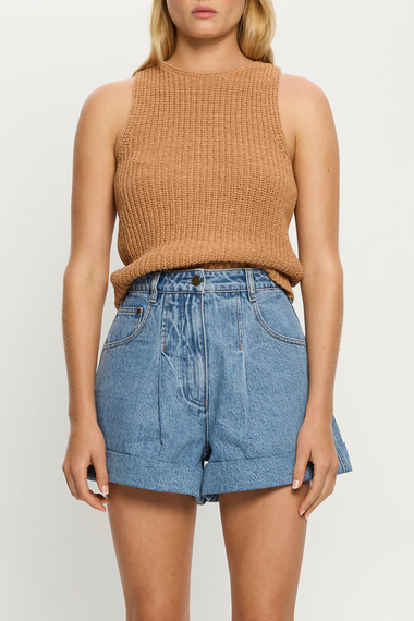Avery Denim Short