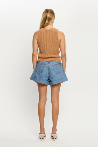 Avery Denim Short