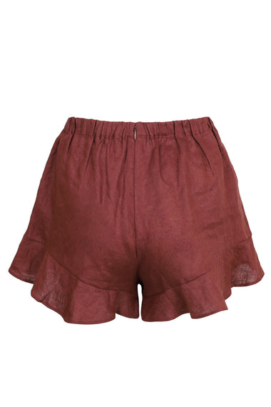 Azarea Short Mocha