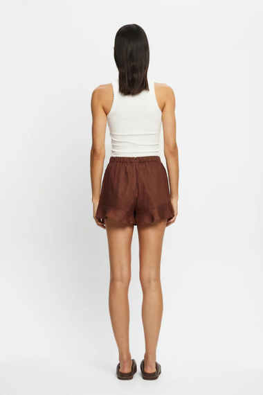 Azarea Short Mocha