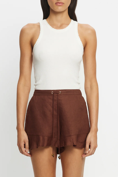 Azarea Short Mocha