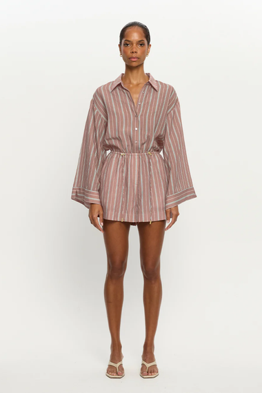 Bobby Playsuit Stripe