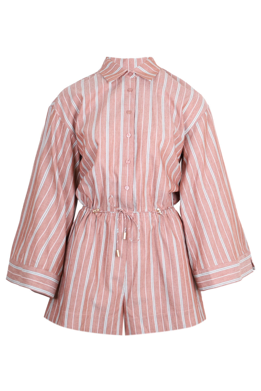 Load image into Gallery viewer, Bobby Playsuit Stripe
