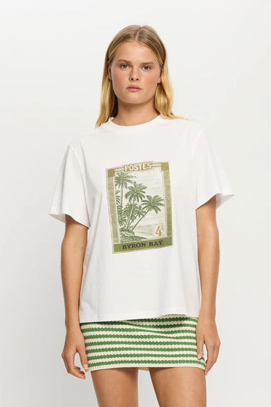 Byron Tee