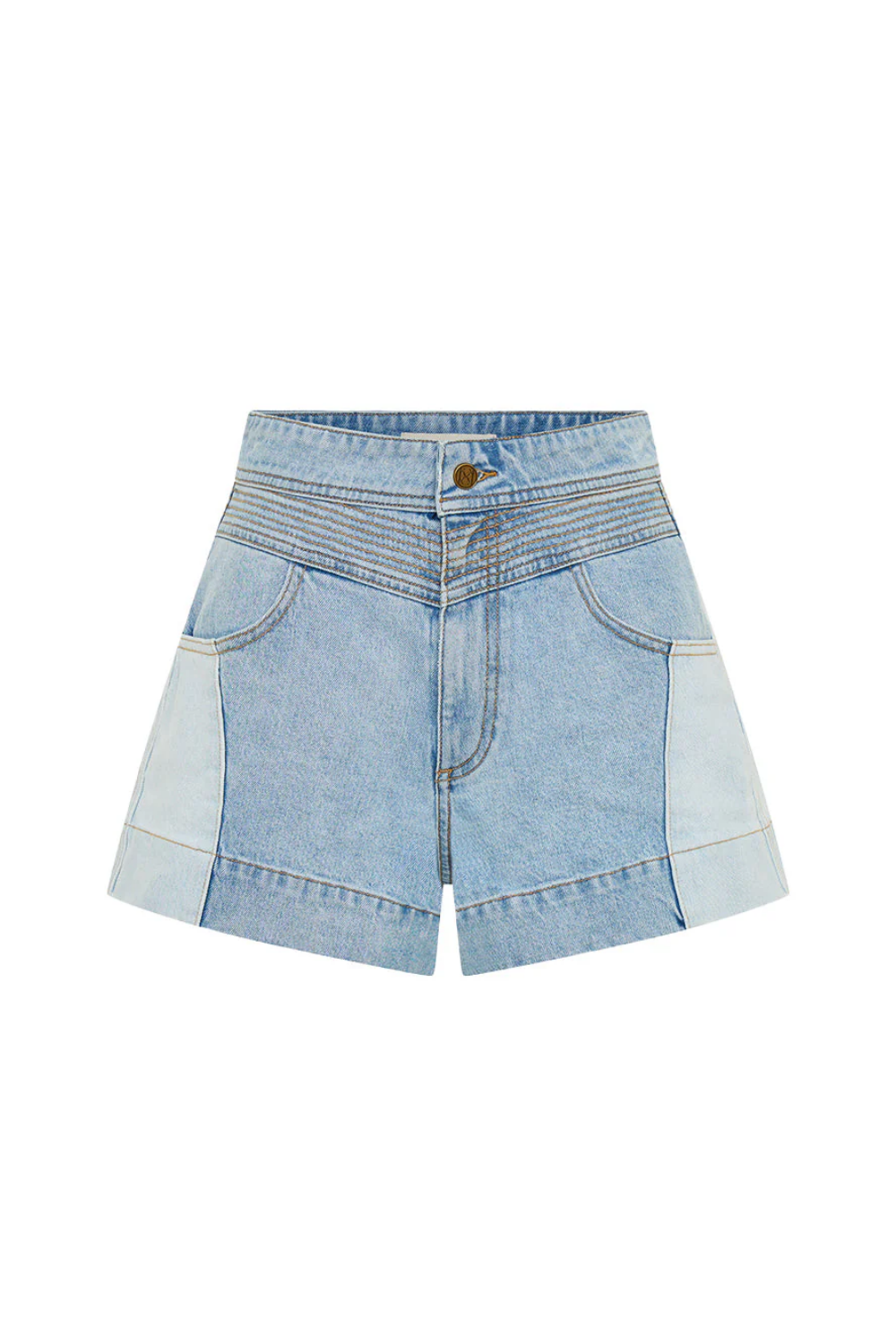 Carla Denim Short