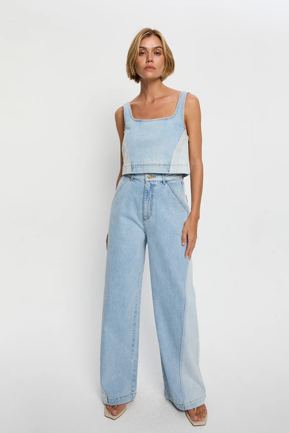 Load image into Gallery viewer, Carla Denim Jean
