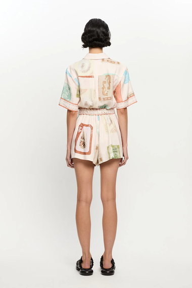 Coastline Playsuit
