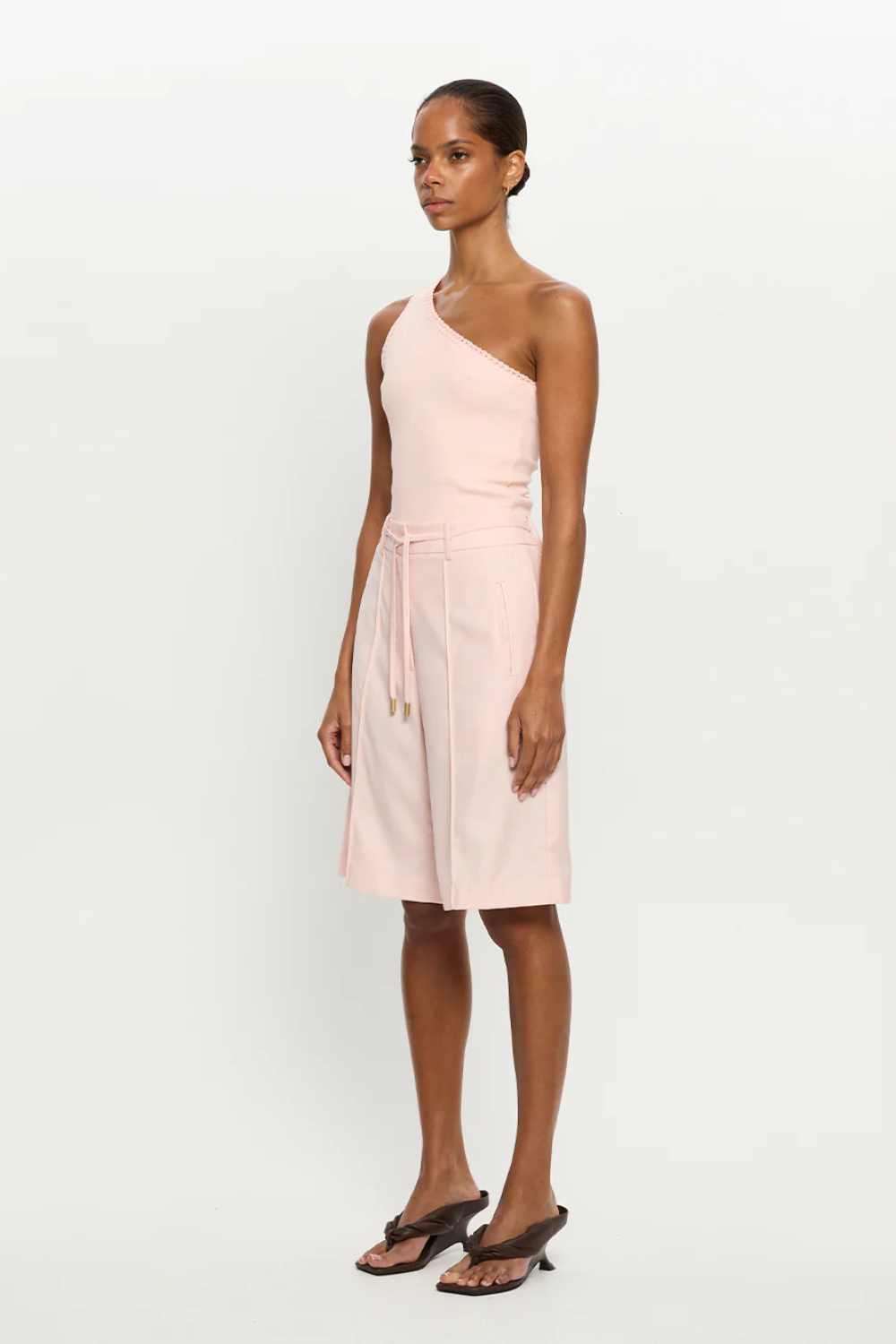Load image into Gallery viewer, Delany Short Pink
