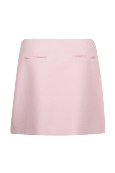 Delany Mini Skirt Pink