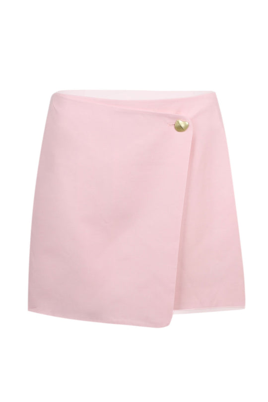 Delany Mini Skirt Pink
